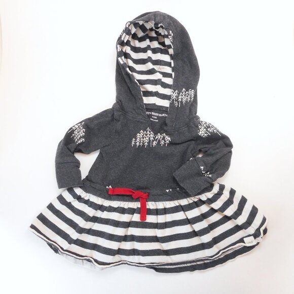 Lot of 8 Baby Girl Mixed Lot Clothing 0-6 Mo Burts Bees Tucker Hanna Andersson - Picture 8 of 16